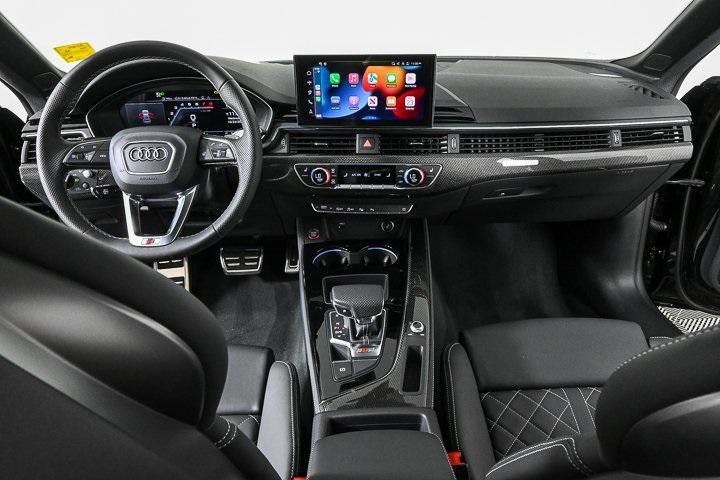 new 2024 Audi S5 car, priced at $71,426