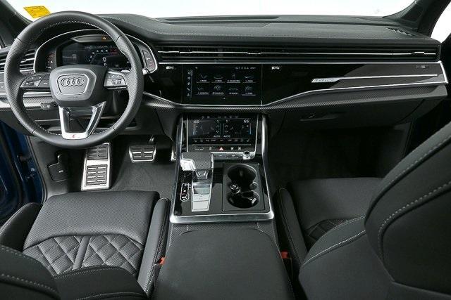 new 2025 Audi SQ7 car, priced at $105,926