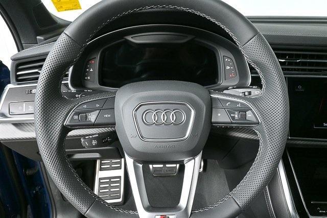 new 2025 Audi SQ7 car, priced at $105,926