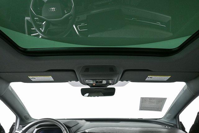 used 2024 Audi Q4 e-tron car, priced at $38,495