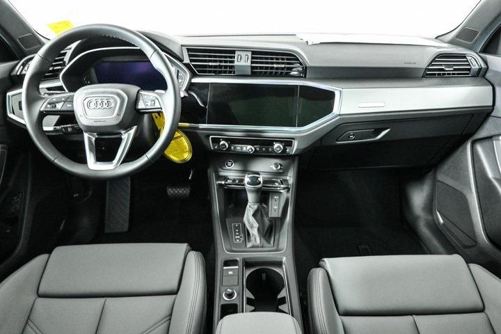 new 2025 Audi Q3 car, priced at $43,239