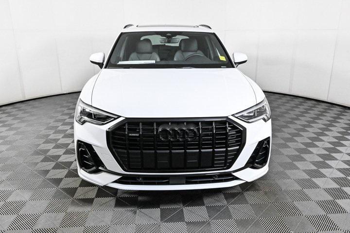 new 2025 Audi Q3 car, priced at $43,239