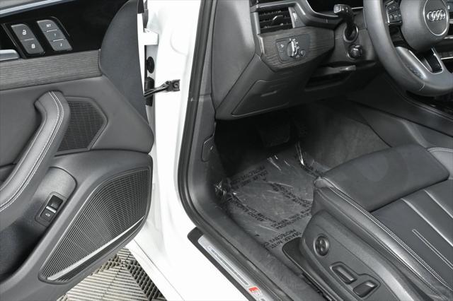 used 2022 Audi A4 car, priced at $30,995