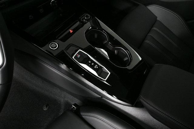 new 2025 Audi A5 car, priced at $53,251