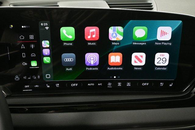 new 2025 Audi A5 car, priced at $53,251