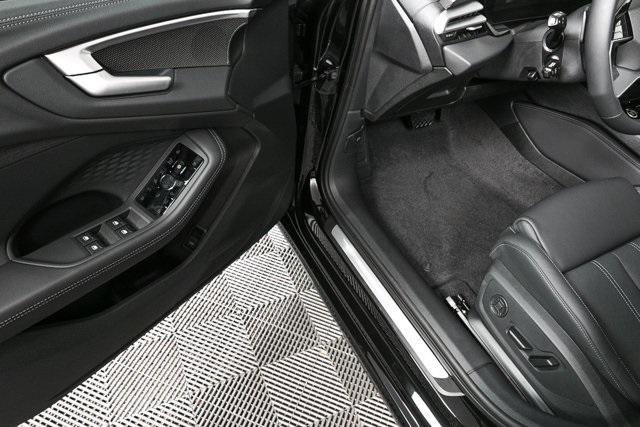 new 2025 Audi A5 car, priced at $53,251