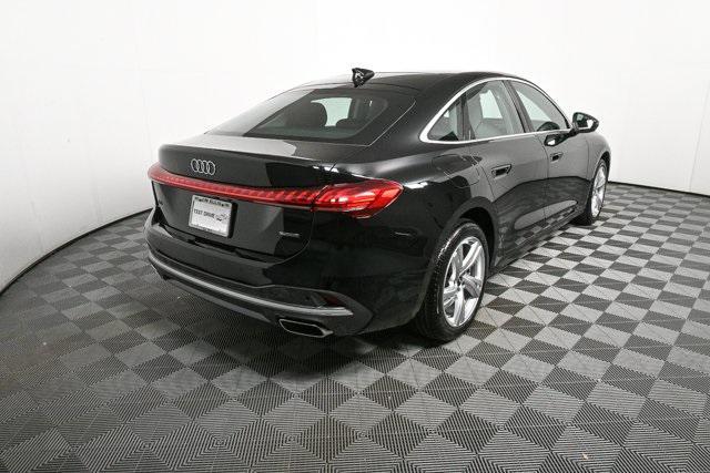 new 2025 Audi A5 car, priced at $53,251