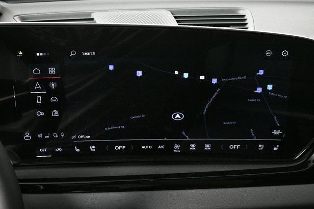 new 2025 Audi A5 car, priced at $53,251