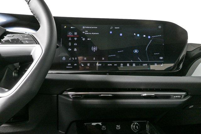 new 2025 Audi A5 car, priced at $53,251