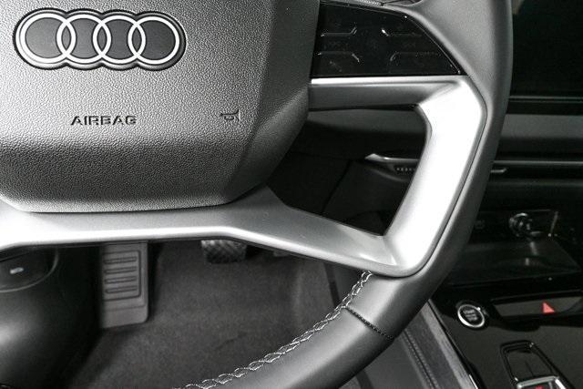 new 2025 Audi A5 car, priced at $53,251