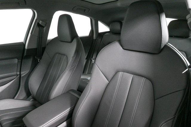 new 2025 Audi A5 car, priced at $53,251