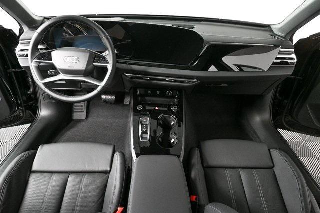 new 2025 Audi A5 car, priced at $53,251