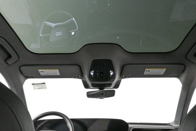 new 2025 Audi A5 car, priced at $53,251