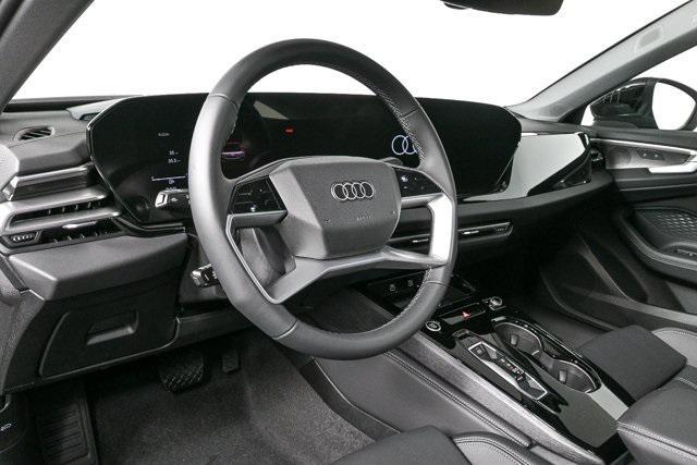 new 2025 Audi A5 car, priced at $53,251