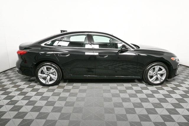 new 2025 Audi A5 car, priced at $53,251