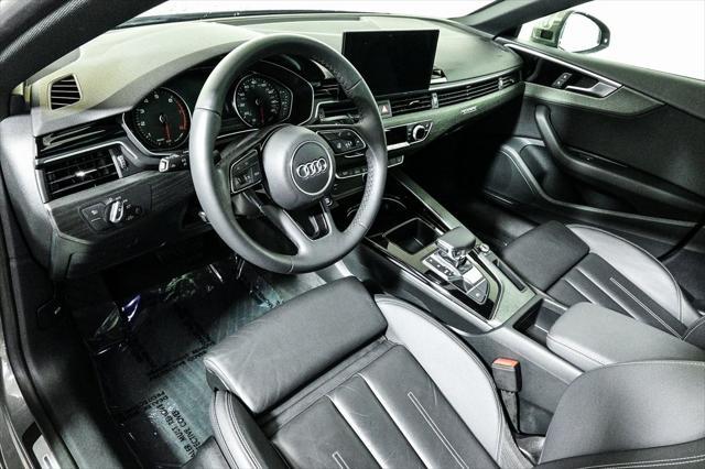 used 2023 Audi A5 Sportback car, priced at $37,500