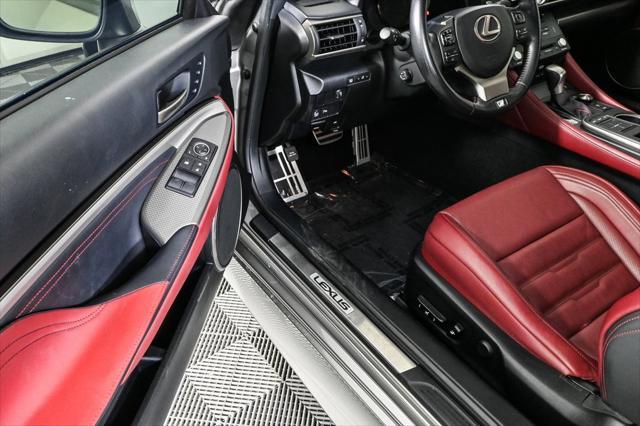 used 2016 Lexus RC 350 car, priced at $25,995