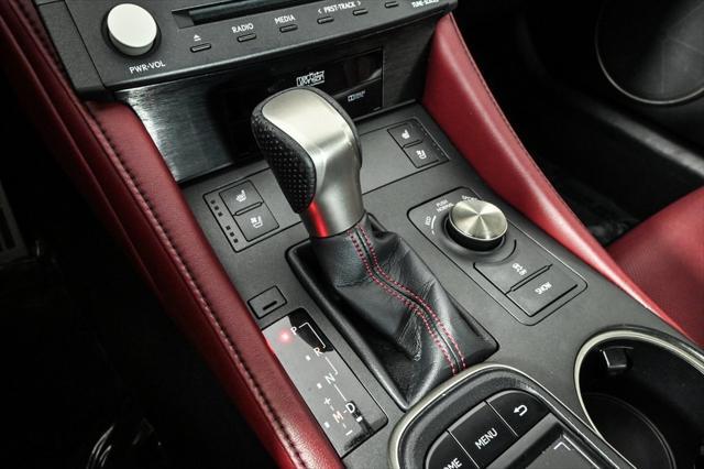 used 2016 Lexus RC 350 car, priced at $25,995