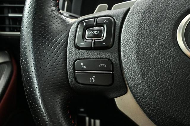 used 2016 Lexus RC 350 car, priced at $25,995