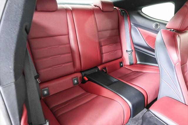used 2016 Lexus RC 350 car, priced at $25,995