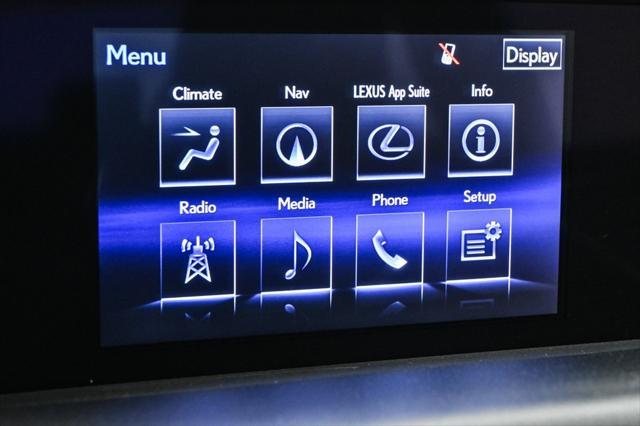 used 2016 Lexus RC 350 car, priced at $25,995