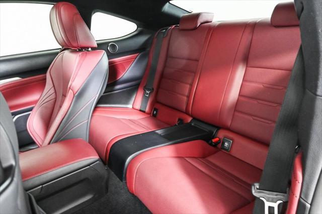 used 2016 Lexus RC 350 car, priced at $25,995