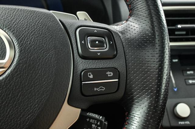 used 2016 Lexus RC 350 car, priced at $25,995