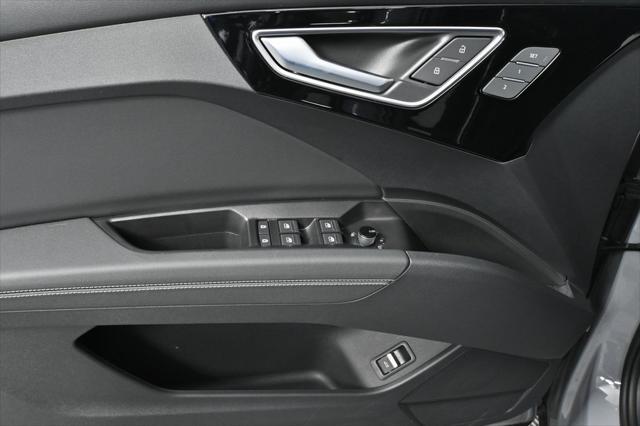 used 2024 Audi Q4 e-tron car, priced at $40,995