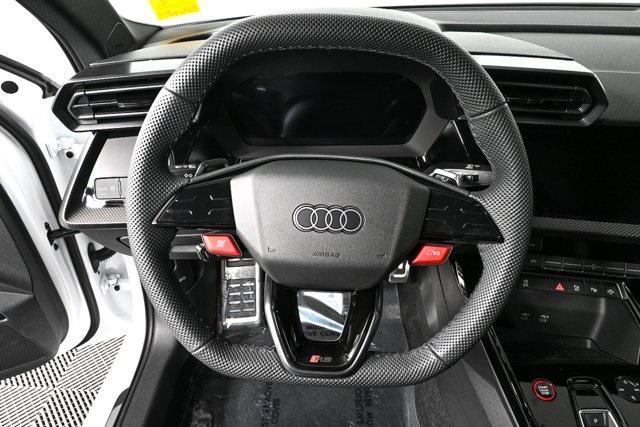 used 2025 Audi RS 3 car, priced at $69,995