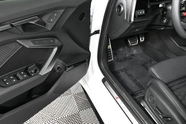 used 2025 Audi RS 3 car, priced at $69,995