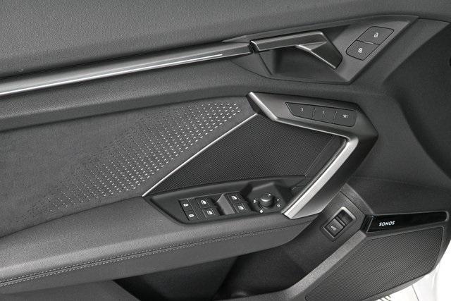 used 2025 Audi RS 3 car, priced at $69,995