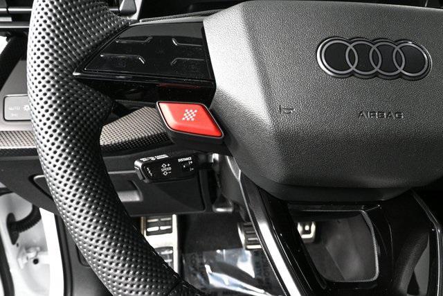 used 2025 Audi RS 3 car, priced at $69,995