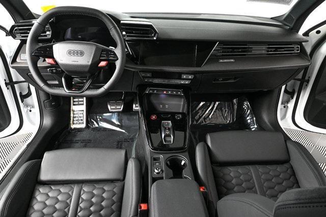 used 2025 Audi RS 3 car, priced at $69,995
