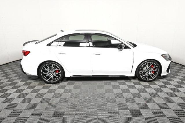 used 2025 Audi RS 3 car, priced at $69,995