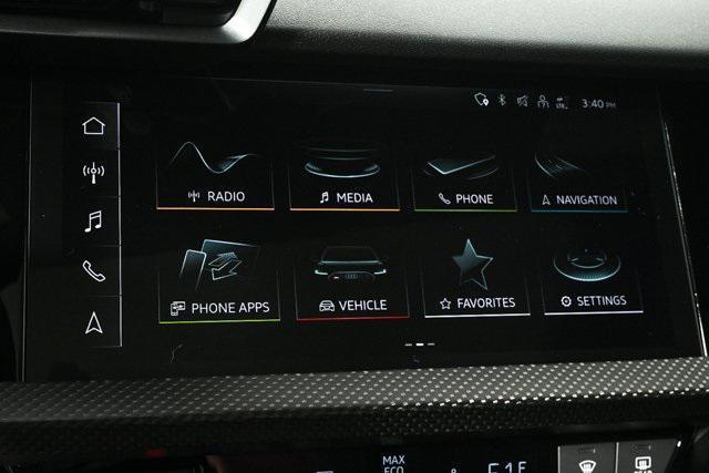 used 2025 Audi RS 3 car, priced at $69,995