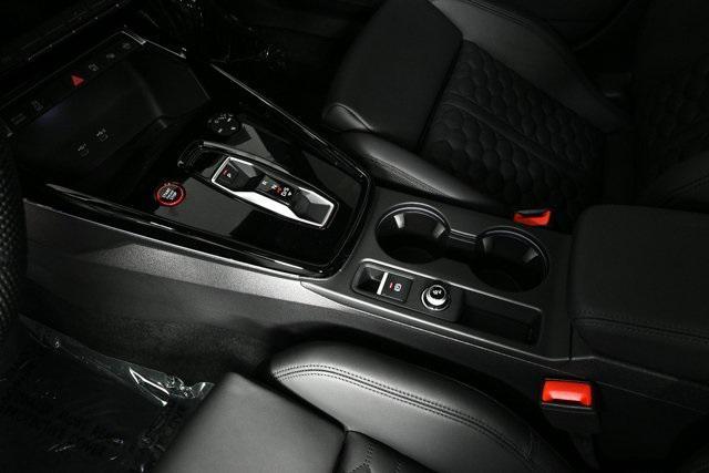 used 2025 Audi RS 3 car, priced at $69,995