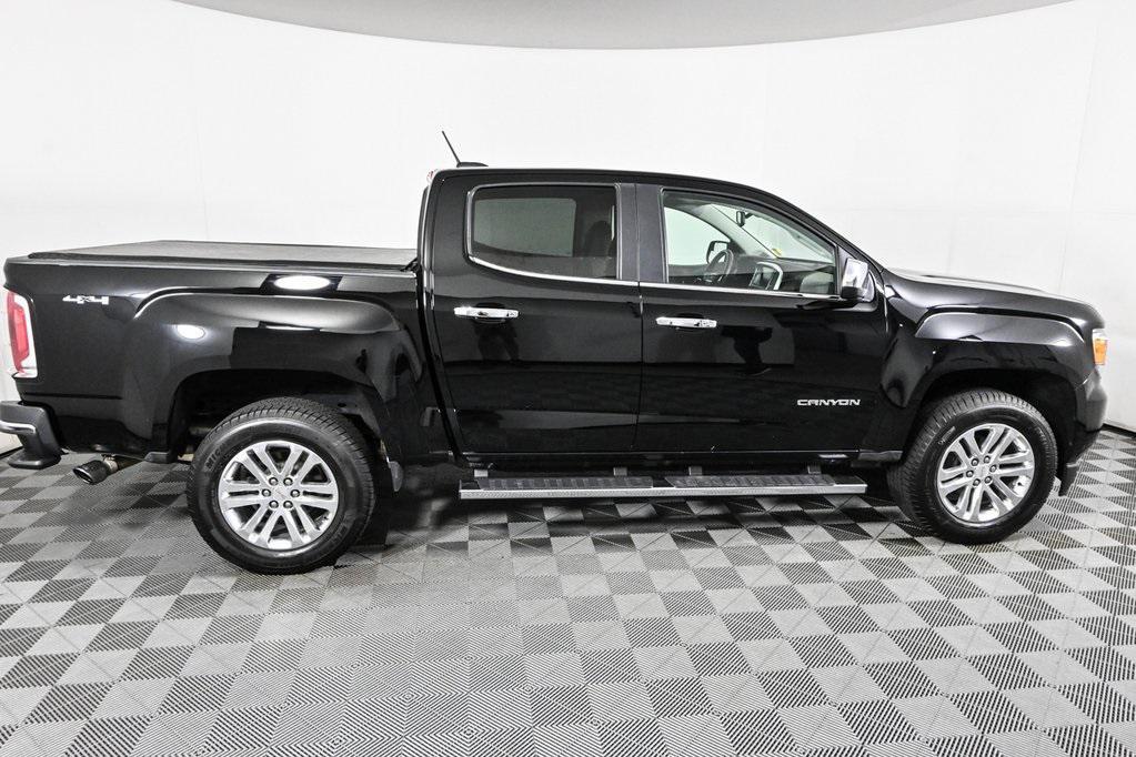 used 2016 GMC Canyon car, priced at $22,600