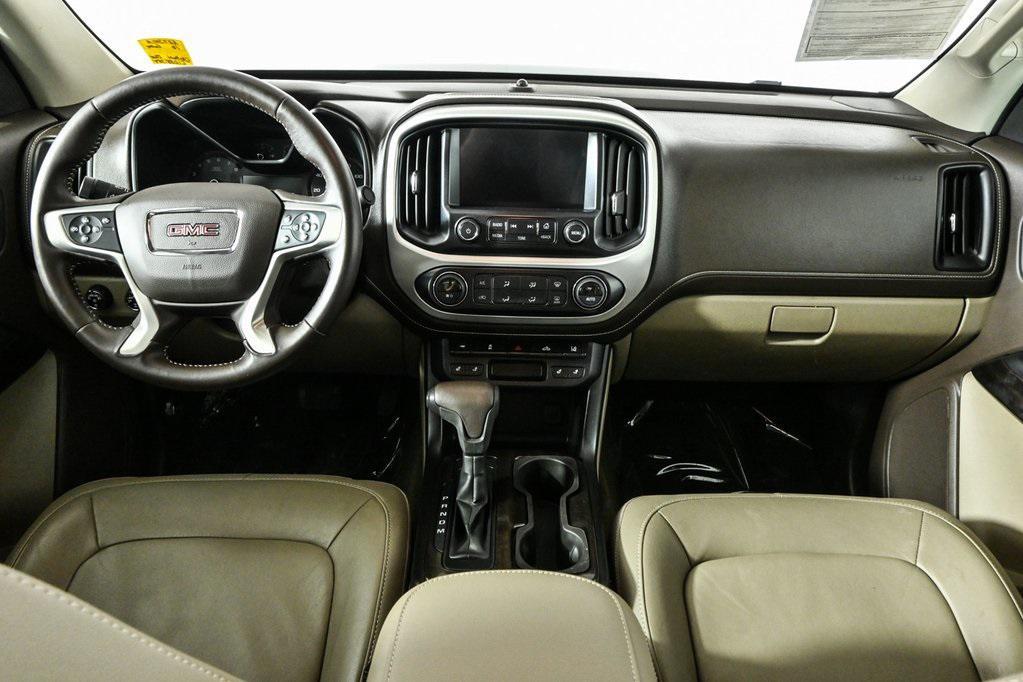 used 2016 GMC Canyon car, priced at $22,600