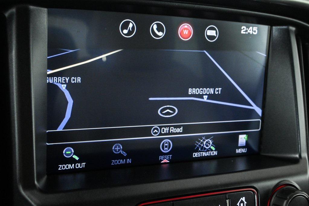 used 2016 GMC Canyon car, priced at $22,600