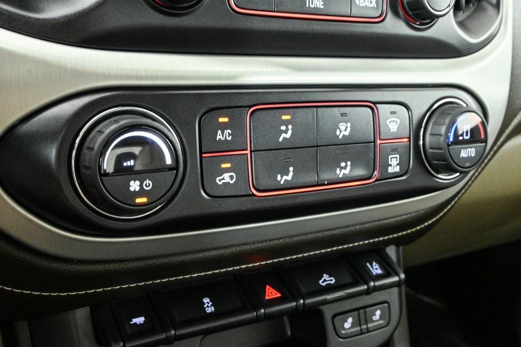 used 2016 GMC Canyon car, priced at $22,600
