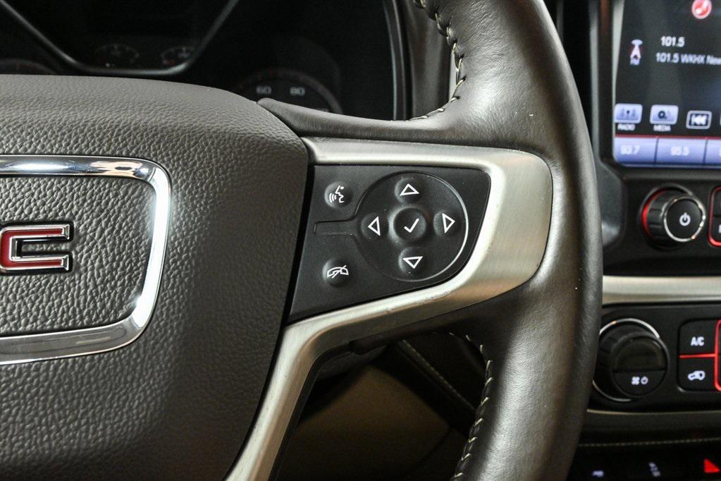 used 2016 GMC Canyon car, priced at $22,600