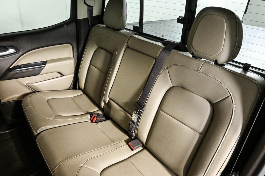 used 2016 GMC Canyon car, priced at $22,600