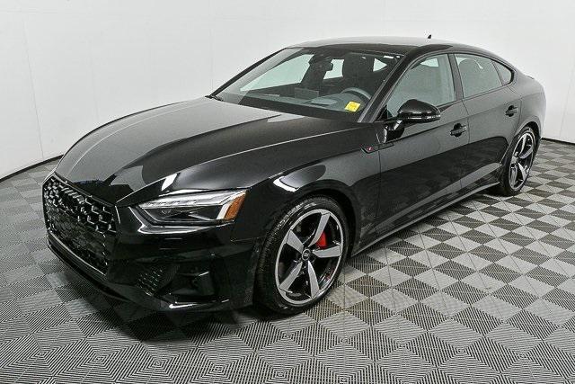 new 2024 Audi A5 Sportback car, priced at $59,000