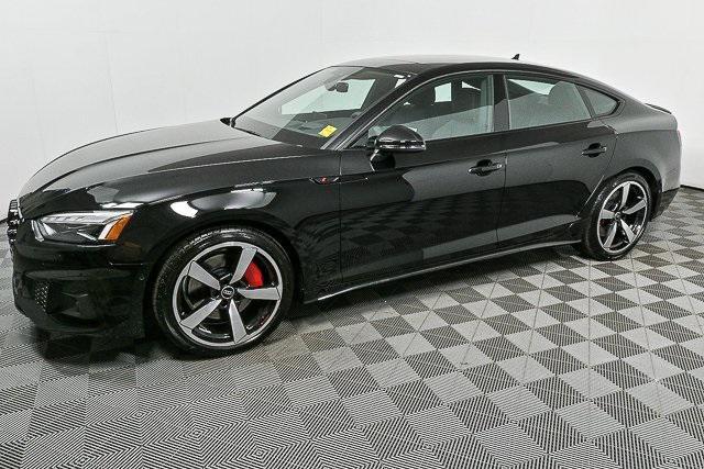 new 2024 Audi A5 Sportback car, priced at $59,000