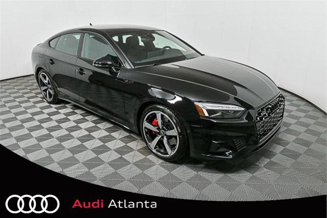 new 2024 Audi A5 Sportback car, priced at $59,000