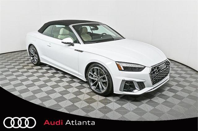 new 2024 Audi A5 car, priced at $60,950