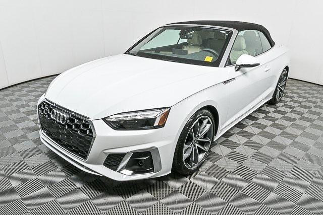 new 2024 Audi A5 car, priced at $60,950