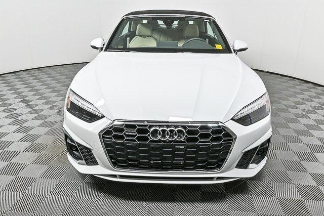 new 2024 Audi A5 car, priced at $60,950