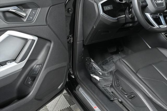 used 2022 Audi Q3 car, priced at $30,995