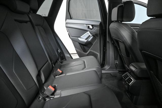 used 2022 Audi Q3 car, priced at $30,995